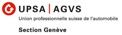 logo UPSA GENEVE 2018